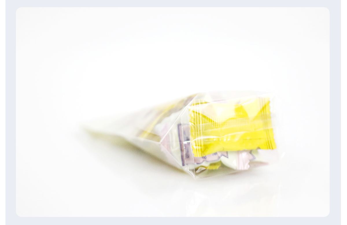 Opp Cross Bottom Bags Food Grade Reusable