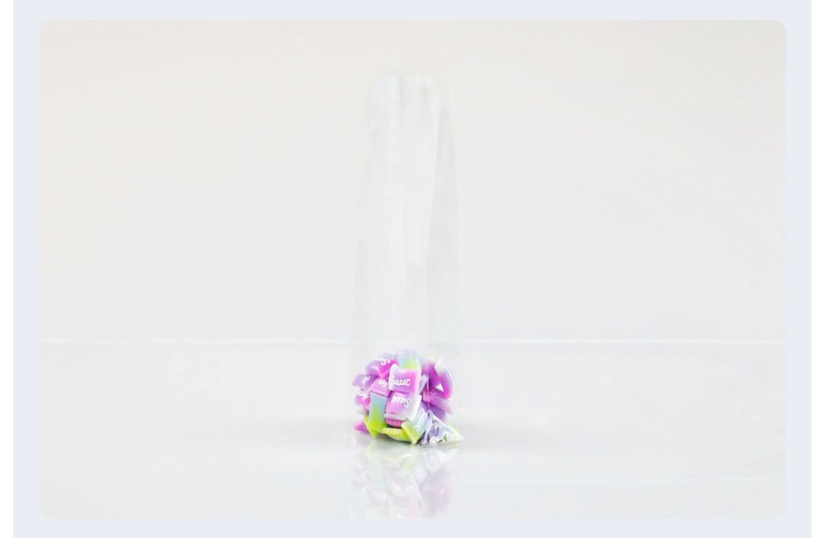 Opp Transparent Packaging Bags