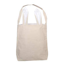 Customizable Easter Jute Sacks for Festive Decorations