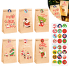 Candy Cookies Baking Paper Bag