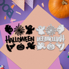 Wholease Halloween Cartoon Ghost Cutting Dies Punch , Carbon Steel Party Decor, Pumpkin Holiday Hanging Ornamen