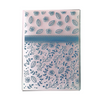 4X6" KM-1812 3D Embossing Folder Middle Size for DIY Decoration Supplier