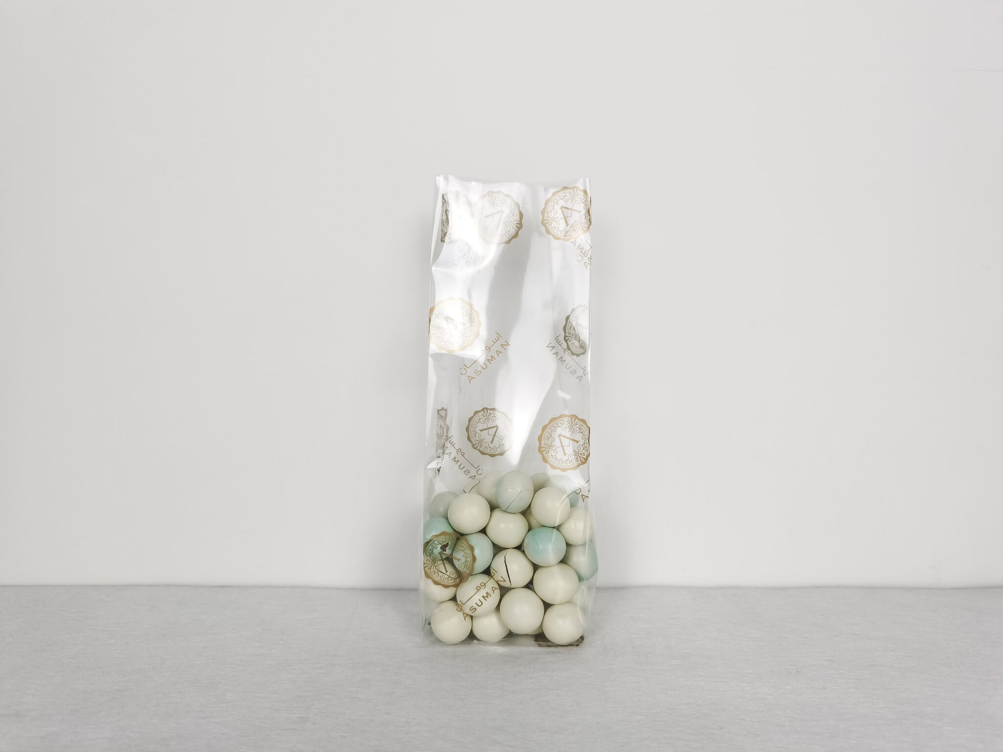 Printed OPP Clear Bags For Packing Food