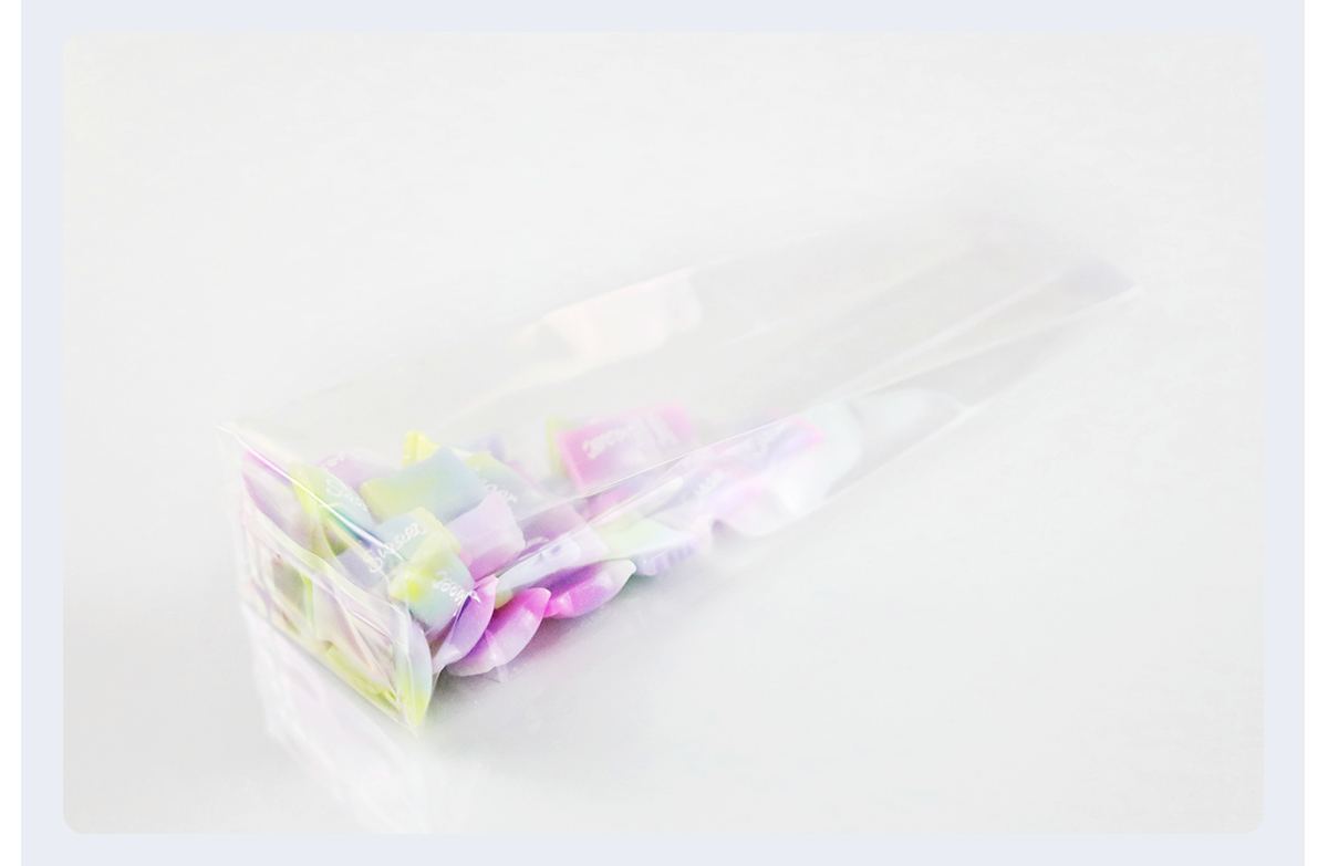 Opp Transparent Packaging Bags