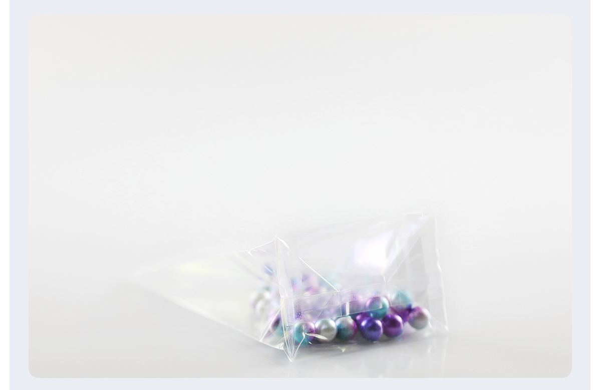 Food Grade Opp Cellophane Bags