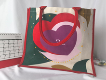 Eco-Friendly Jute Grocery Bag Wholesale Reusable Custom Coated Linen Shopping Tote Leather Handle for Advertising Gifts for