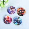 Organization Class Club Team Souvenir Cheap Custom Design Anime Metal Pin Badge 