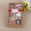 BOGUANG Paper Printing Christmas Gift Tags 