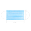 PPE Earloop Disposable Face Mask 3 Ply Mask
