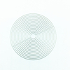 Custom Cutting Ring Embossing Folders Carbon Steel Chinese supplier