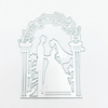 Custom Cutting Dies wedding new couple Carbon Steel Chinese supplier