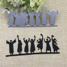 Custom Cutting Dies graduated celebration Carbon Steel Chinese supplier