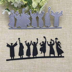 Custom Cutting Dies graduated celebration Carbon Steel Chinese supplier
