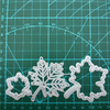 Custom Cutting Dies a set of leaves Carbon Steel Chinese supplier