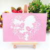 Boguang Manufcturer Custom Flower Design Cutting Dies Scrpbooking Diy Card Making 