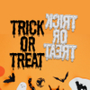 Trick Or Treat Letter Cutting Dies Scrapbook Halloween Party Decoration: Backdrop, Letter Stickers, Scary Props Punches