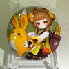 Buguang Manufacturer Custom Cute Cartoon Tin Badge And Chest Badge Backpack Pendant Gift Anime