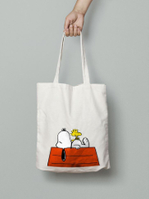 Custom Logo Reusable Tote Bag with Long Rope Handle Plain Pattern Screen Printing for Daily Use for Travel Outdoor Shopping