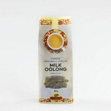Food Grade Green Tea Square Bottom Cello Bags