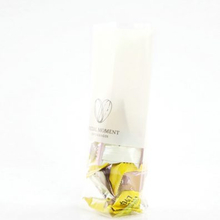 Opp Cross Bottom Bags Food Grade Reusable