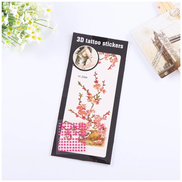 Wholesale sticker over tattoo Supplier