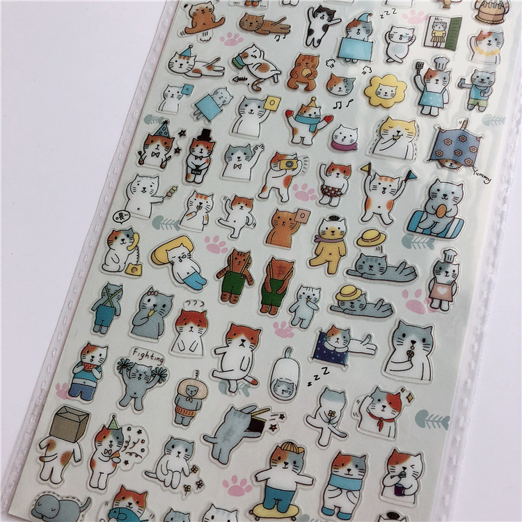 Wholesale sticker paper Supplier