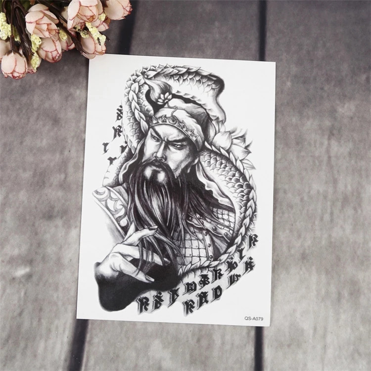 Tattoo Sticker Cover Ups Manufacturer