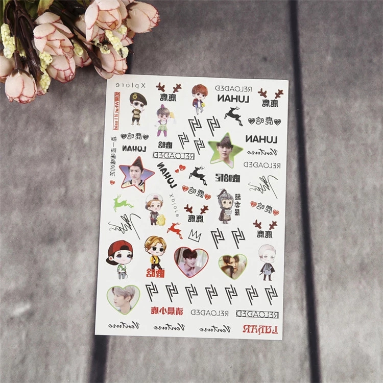 Tattoo Cover Sticker Japan Supplier