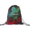 Cheap Baseball Cute Kids Custom Polyester Drawstring Bag