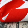 New Red Toy Storage Chair Bag Stuffed Storage Bag