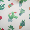 China Hot Sale Kawaii Cactus Beach Canvas Bag