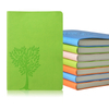 A5/B5 Customized Printing Logo Business PU Cover Notebook for Gift
