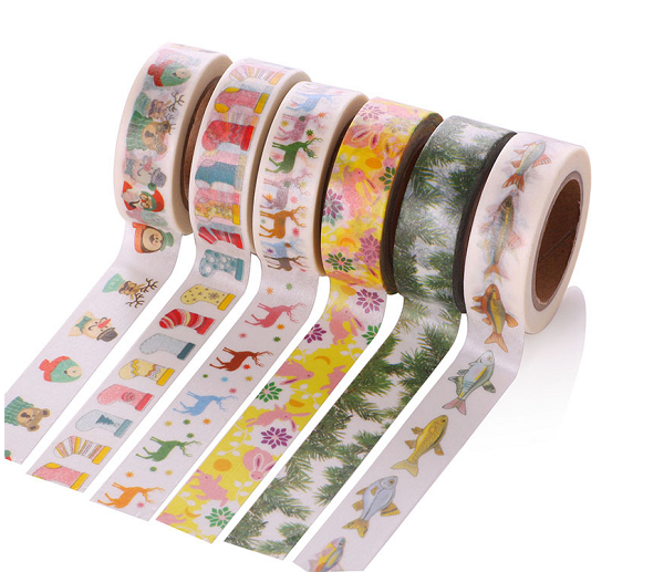 kawaii washi tape