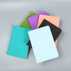 Wholesale Student Colored Printing Cortex Diary Notebook
