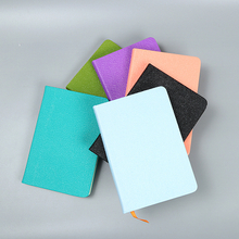 Wholesale Student Colored Printing Cortex Diary Notebook