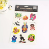 New Arrival Cool Printed Men Body Temporary Tattoo Stickers