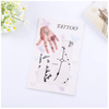 Custom Cheap Flag Face Body Tattoo Sticker for Hand