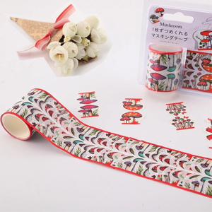 Hot Sale Print Washi Tape Manufacturer