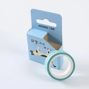 China Best Sellers Foil Stationery Paper Tape Set