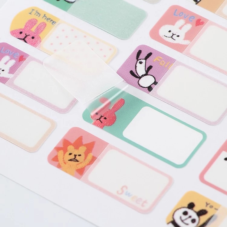 Promotional Label Sticker Supplier