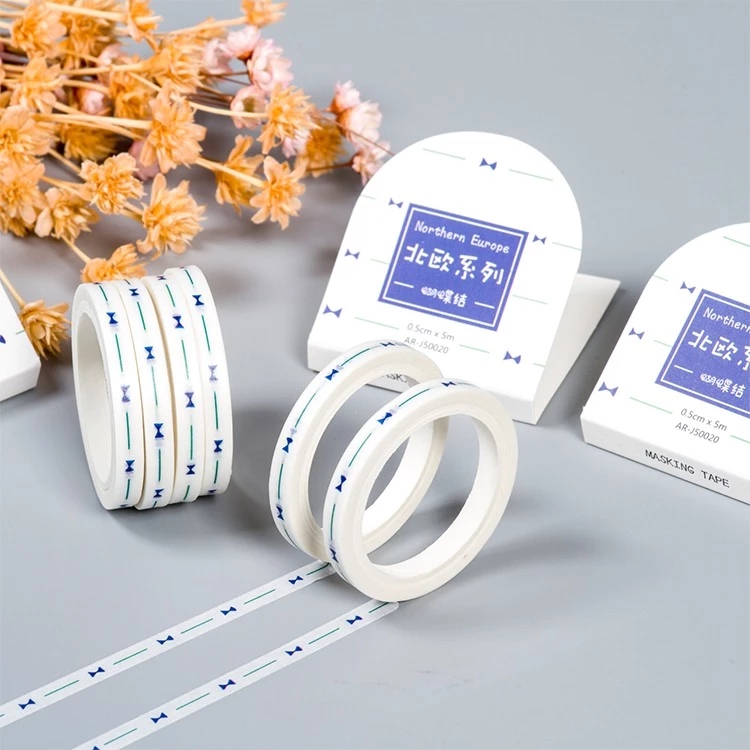 Paper Washi Tape Supplier