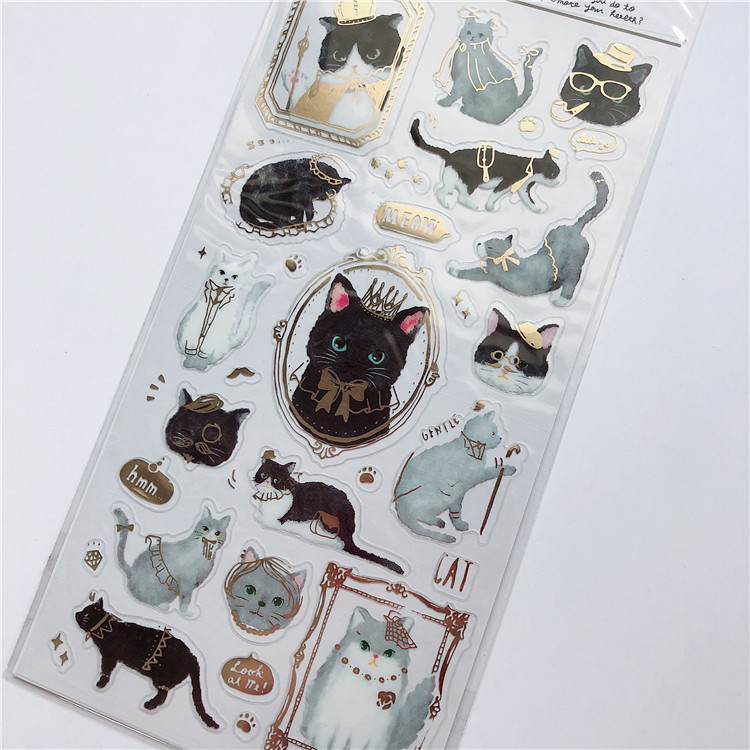 Wholesale diy pvc sticker Supplier