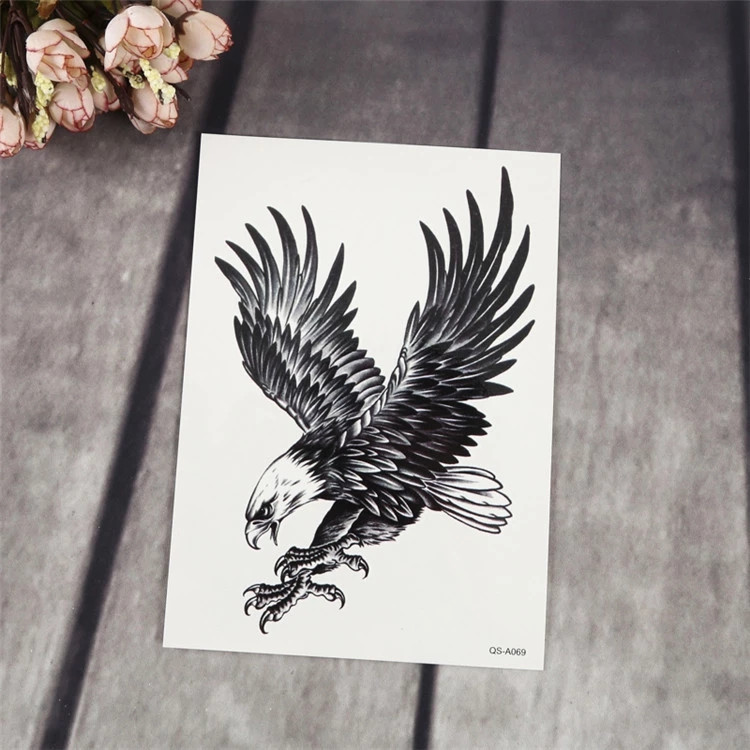 Promotional Tattoo Sticker Cover Ups Supplier
