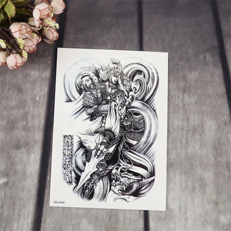 Tattoo Stickers Supplier