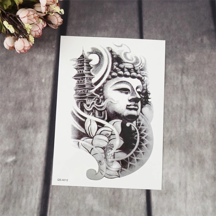 Tattoo Sticker Tiger Manufacturer