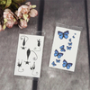 Temporary Custom Face Hand Tattoo Sticker Wrap