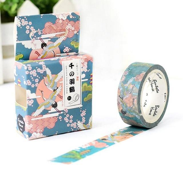waterproof masking washi tape