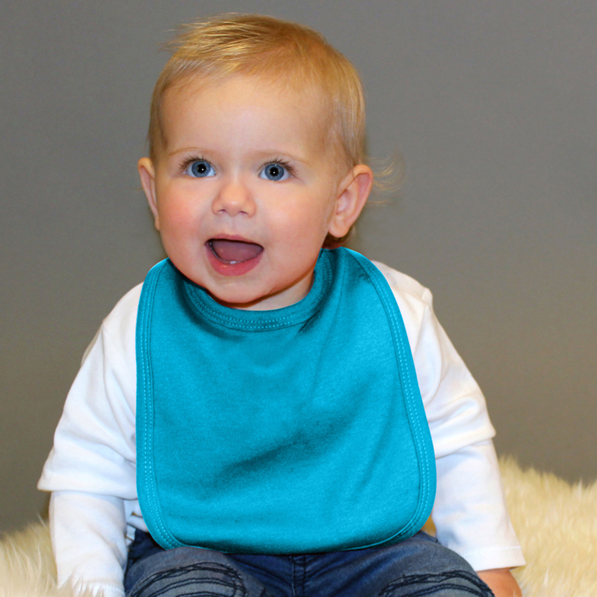 Soft Teething Baby Bib Supplier