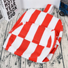 New Red Toy Storage Chair Bag Stuffed Storage Bag