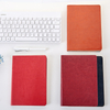 A5/B5 Customized Printing Logo Business PU Cover Notebook for Gift